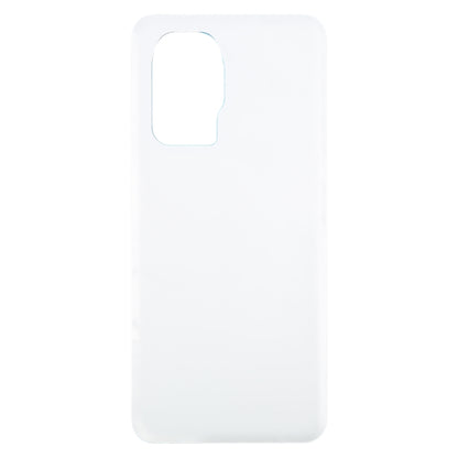 For Honor 200 Battery Back Cover(White) by buy2fix