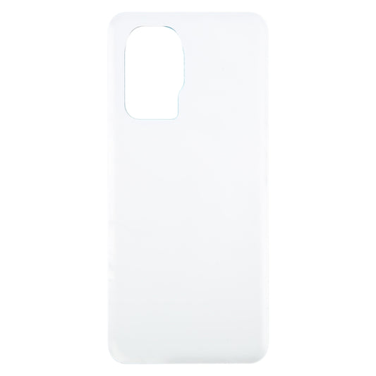 For Honor 200 Battery Back Cover(White) by buy2fix