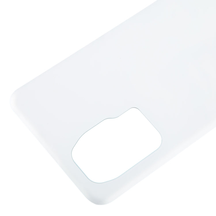 For Honor 200 Battery Back Cover(White) by buy2fix