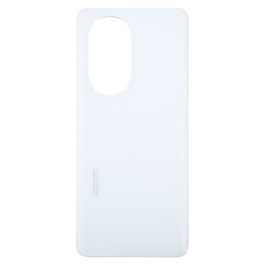 For Honor 200 Pro Battery Back Cover(White) by buy2fix