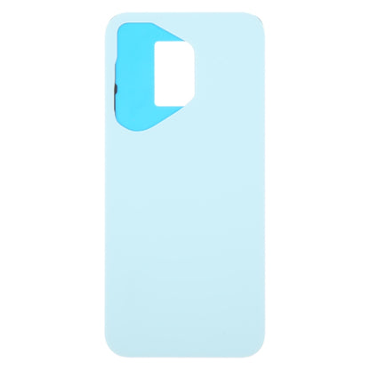 For Huawei Pura 70 Battery Back Cover(Blue) by buy2fix