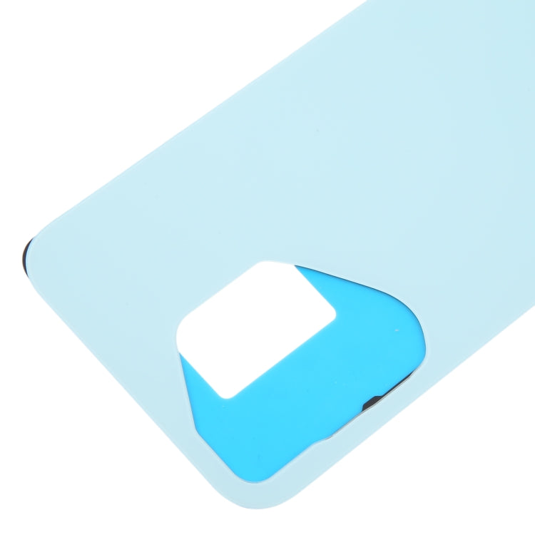 For Huawei Pura 70 Battery Back Cover(Blue) by buy2fix