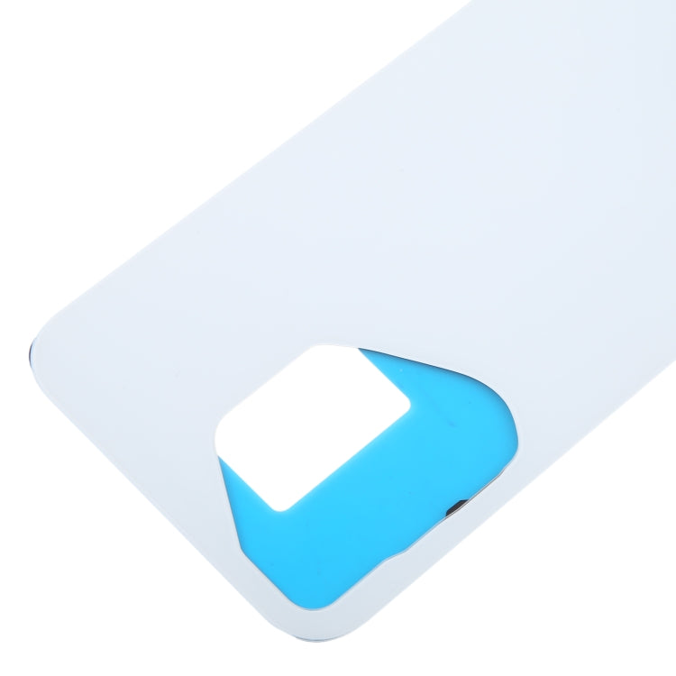 For Huawei Pura 70 Battery Back Cover(White) by buy2fix