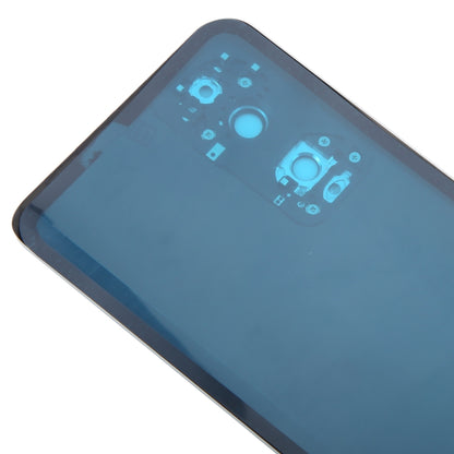 For Honor 90 Battery Back Cover with Camera Lens(White) by buy2fix