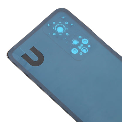 For Honor 50 Battery Back Cover with Camera Lens(Green) by buy2fix