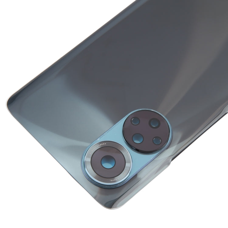 For Honor 50 Battery Back Cover with Camera Lens(Green) by buy2fix