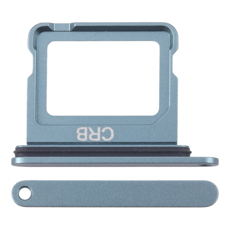 For iPhone 16 SIM Card Tray (Green) by buy2fix