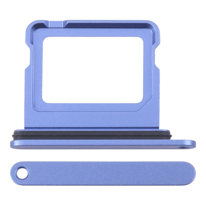 For iPhone 16 SIM Card Tray (Blue) by buy2fix