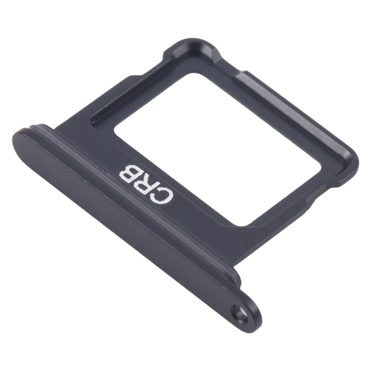 For iPhone 16 Plus SIM Card Tray (Black) by buy2fix