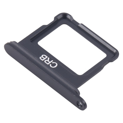 For iPhone 16 Plus SIM Card Tray (Black) by buy2fix