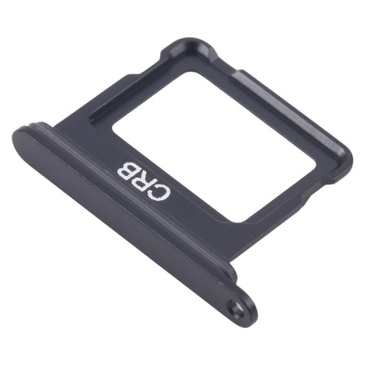 For iPhone 16 Plus SIM Card Tray (Black) by buy2fix