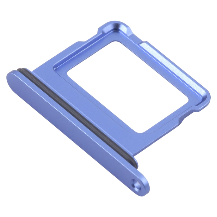 For iPhone 16 Plus SIM Card Tray (Blue) by buy2fix