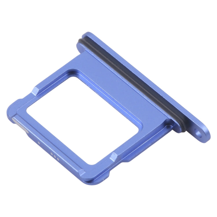 For iPhone 16 Plus SIM Card Tray (Blue) by buy2fix
