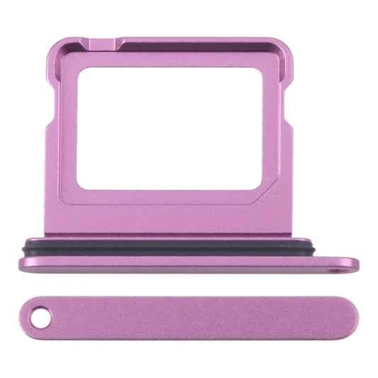 For iPhone 16 Plus SIM Card Tray (Purple) by buy2fix
