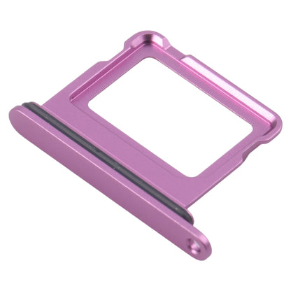 For iPhone 16 Plus SIM Card Tray (Purple) by buy2fix