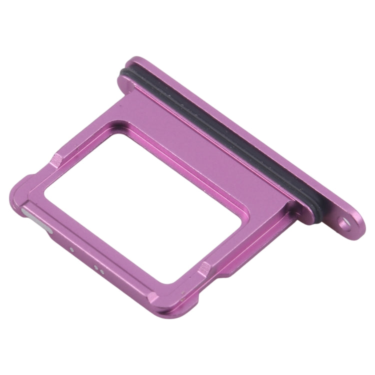 For iPhone 16 Plus SIM Card Tray (Purple) by buy2fix