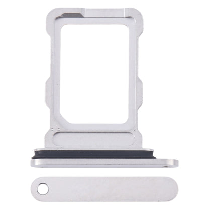 For iPhone 16 Pro SIM Card Tray (White) by buy2fix