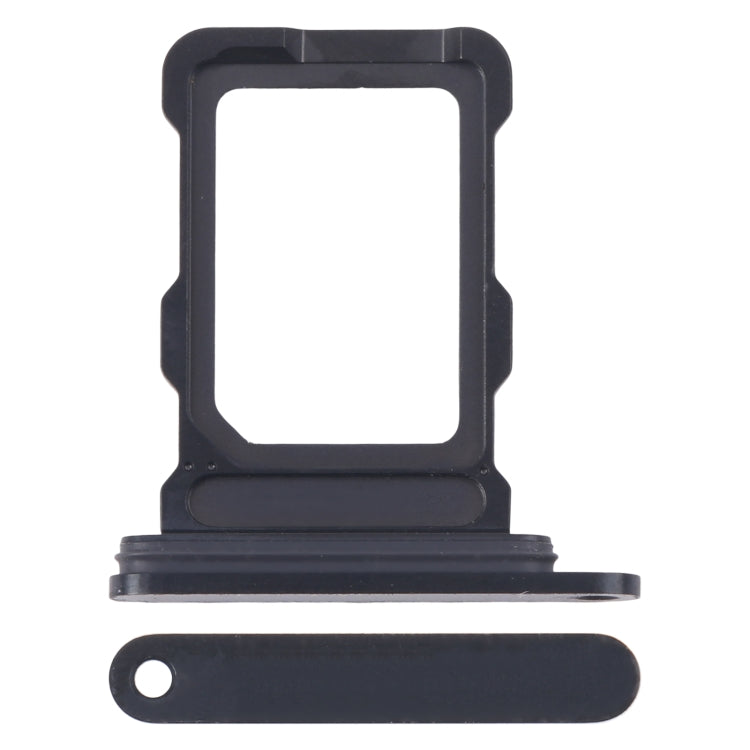 For iPhone 16 Pro Max SIM Card Tray (Black) by buy2fix