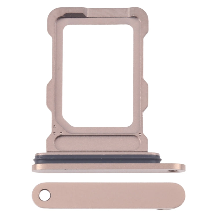 For iPhone 16 Pro Max SIM Card Tray (Gold) by buy2fix