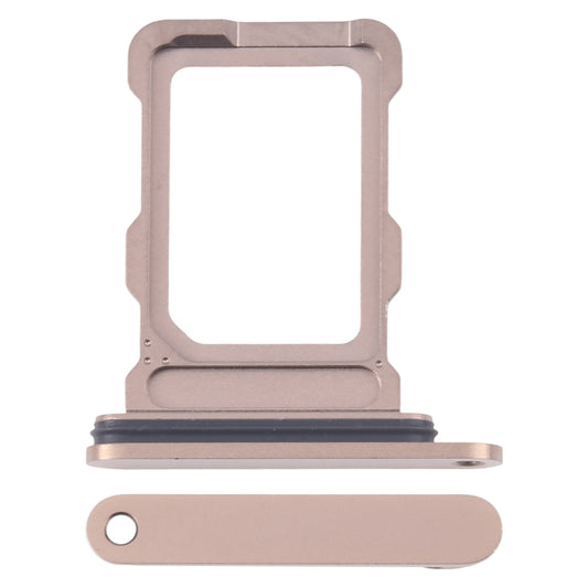 For iPhone 16 Pro Max SIM Card Tray (Gold) by buy2fix