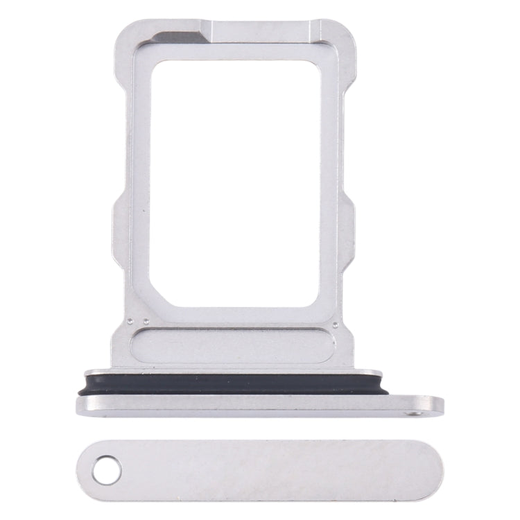 For iPhone 16 Pro Max SIM Card Tray (White) by buy2fix