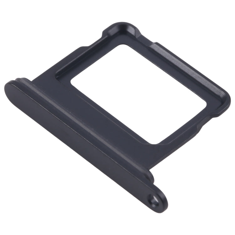 For iPhone 16 SIM + SIM Card Tray (Black) by buy2fix