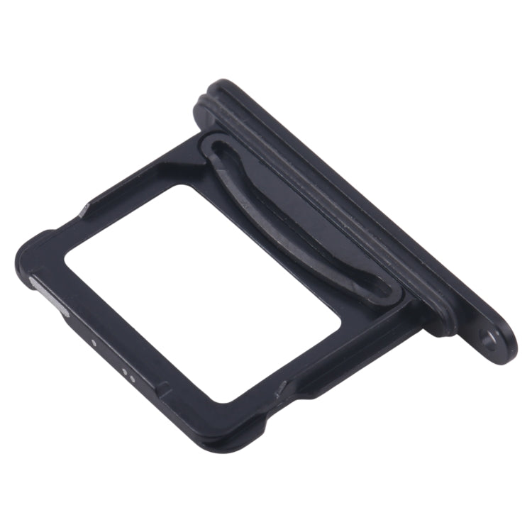 For iPhone 16 SIM + SIM Card Tray (Black) by buy2fix