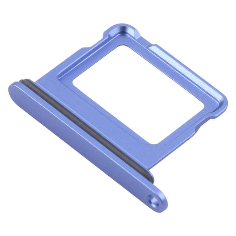 For iPhone 16 Plus SIM + SIM Card Tray (Blue) by buy2fix