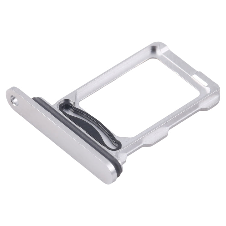 For iPhone 16 Pro SIM + SIM Card Tray (White) by buy2fix