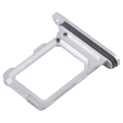 For iPhone 16 Pro SIM + SIM Card Tray (White) by buy2fix