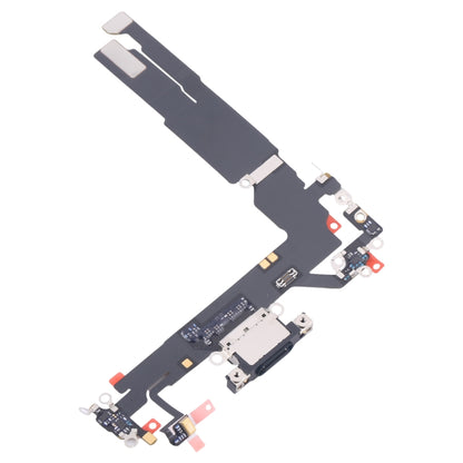 For iPhone 16 Original Charging Port Flex Cable (Black) by buy2fix