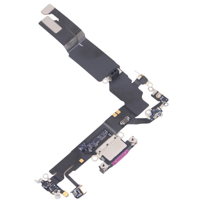For iPhone 16 Original Charging Port Flex Cable (Pink) by buy2fix