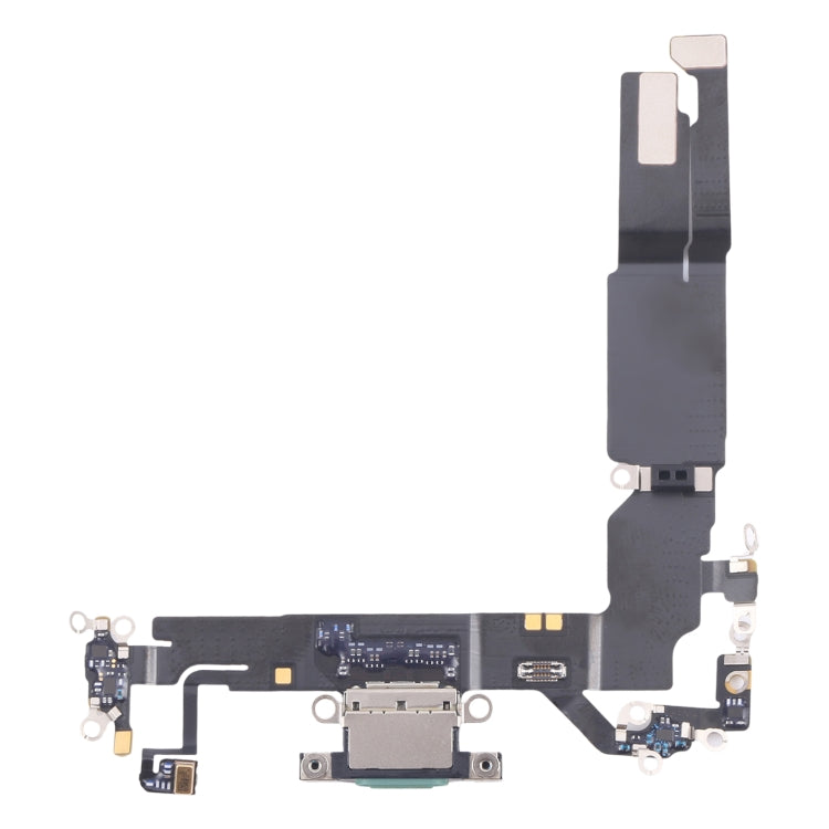 For iPhone 16 Original Charging Port Flex Cable (Green) by buy2fix