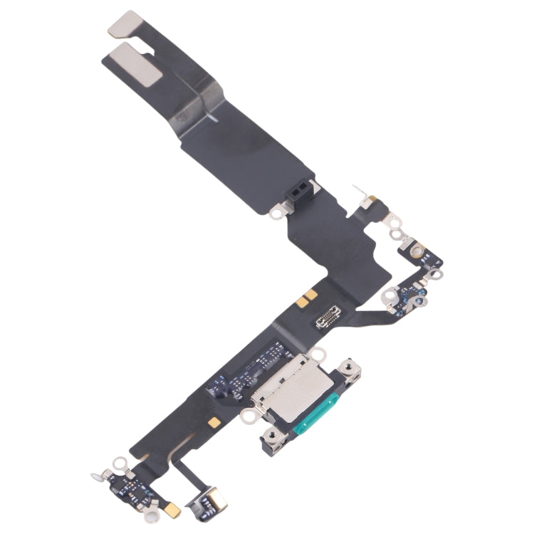 For iPhone 16 Original Charging Port Flex Cable (Green) by buy2fix