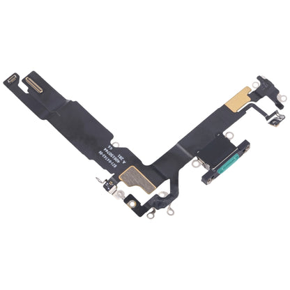 For iPhone 16 Original Charging Port Flex Cable (Green) by buy2fix