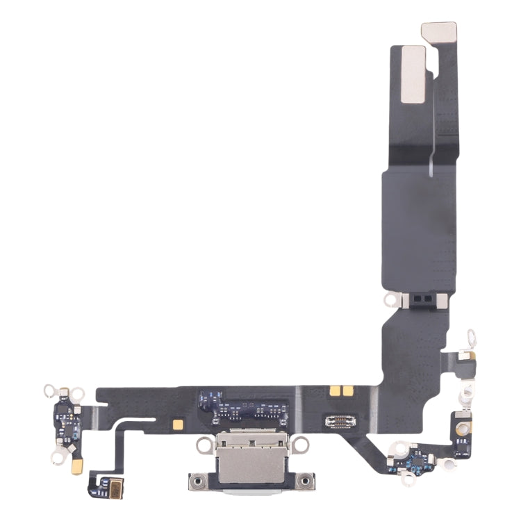 For iPhone 16 Original Charging Port Flex Cable (White) by buy2fix