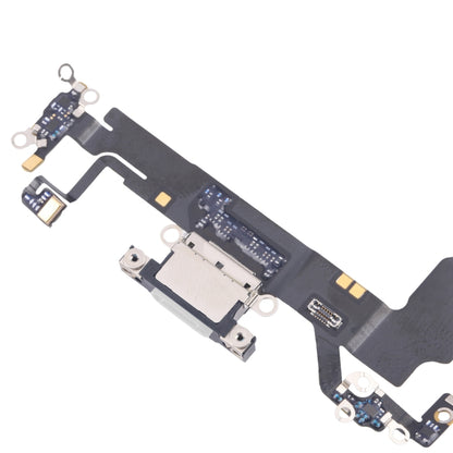 For iPhone 16 Original Charging Port Flex Cable (White) by buy2fix