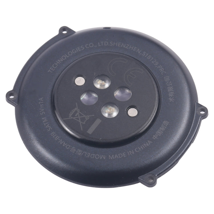 For Huawei Watch GT 2 42mm DAN-B19 Original Back Cover Full Assembly With Battery, Long FPC by buy2fix