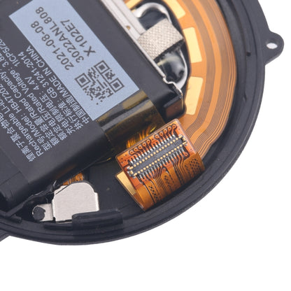For Huawei Watch GT 2 42mm DAN-B19 Original Back Cover Full Assembly With Battery, Long FPC by buy2fix