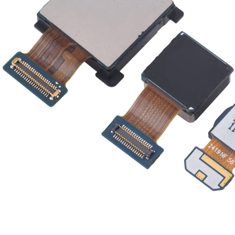 For Samsung Galaxy S21 FE 5G SM-G990 Original Camera Set (Telephoto + Wide + Back Camera) - Camera Series by buy2fix | Online Shopping UK | buy2fix