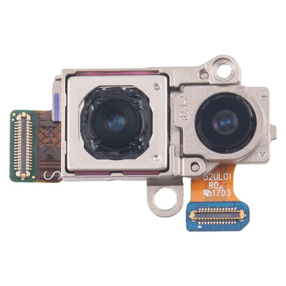 For Samsung Galaxy Z Flip3 5G SM-F711B Original Camera Set (Wide + Back Camera) - Camera Series by buy2fix | Online Shopping UK | buy2fix