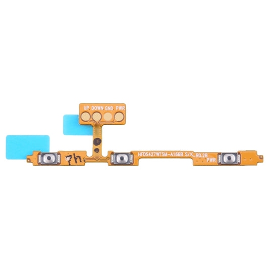 For Samsung Galaxy A16 5G SM-A166B Original Power Button & Volume Button Flex Cable - Flex Cable by buy2fix | Online Shopping UK | buy2fix