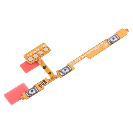 For Samsung Galaxy A16 SM-A165F Original Power Button & Volume Button Flex Cable - Flex Cable by buy2fix | Online Shopping UK | buy2fix