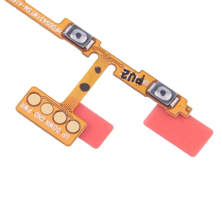 For Samsung Galaxy A16 SM-A165F Original Power Button & Volume Button Flex Cable - Flex Cable by buy2fix | Online Shopping UK | buy2fix