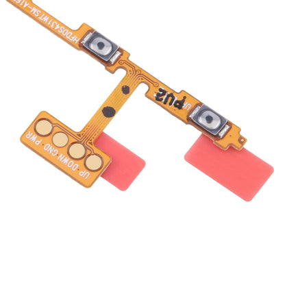 For Samsung Galaxy A16 SM-A165F Original Power Button & Volume Button Flex Cable - Flex Cable by buy2fix | Online Shopping UK | buy2fix