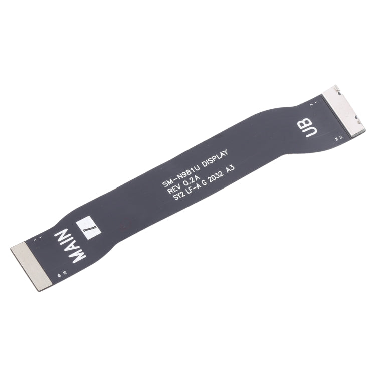 For Samsung Galaxy Note20 SM-N980 Original Motherboard Flex Cable - Flex Cable by buy2fix | Online Shopping UK | buy2fix