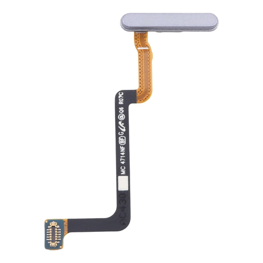 For Samsung Galaxy Z Fold6 SM-F956B Original Fingerprint Sensor Flex Cable (Grey) - Flex Cable by buy2fix | Online Shopping UK | buy2fix