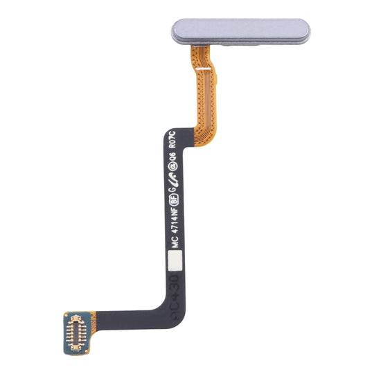 For Samsung Galaxy Z Fold6 SM-F956B Original Fingerprint Sensor Flex Cable (Grey)