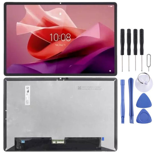 For Lenovo Xiaoxin Pad Pro 12.7 inch 2024 TB375FC LCD Screen with Digitizer Full Assembly (Black)