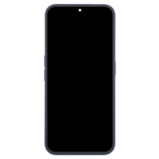 For Nothing Phone (2A) A142 5G Original AMOLED LCD Screen Digitizer Full Assembly with Frame (Blue) - For Nothing by buy2fix | Online Shopping UK | buy2fix